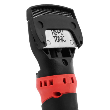 Tondeuse ST-X1H PRO Hippotonic Draadloos + 2 accu’s Rood