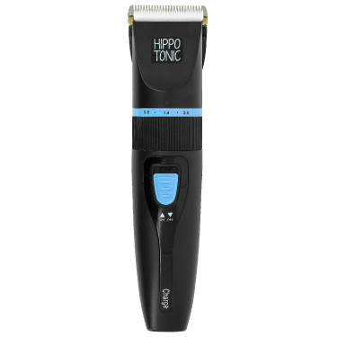 Draadloze afwerk-tondeuse QR-P800 Hippotonic Blauw