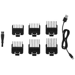 Tondeuse de finition MR 818 Hippotonic Sans fil Jaune Tondeuse de finition MR 818 Hippotonic Sans fil Jaune