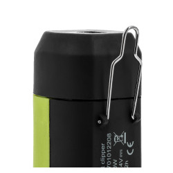 Tondeuse A5 PRO COMBO Hippotonic Sans fil + 2 accus Vert