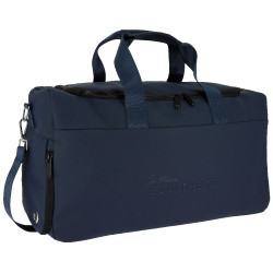 Sac week end Je t'aime Equithème Marine Bleu marine Sac week end Je t'aime Equithème Marine Bleu marine