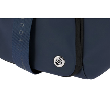 Sac week end Je t'aime Equithème Marine Bleu marine Sac week end Je t'aime Equithème Marine Bleu marine