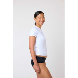 Shorty Amphitrite Gemiddelde Flow Smoon Zwart