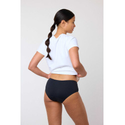 Shorty Amphitrite Gemiddelde Flow Smoon Zwart