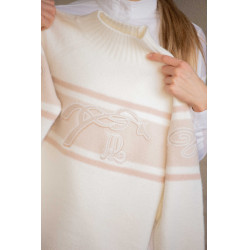 Pull Pénélope Noris Beige
