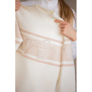 Pull Pénélope Noris Beige