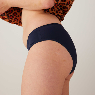 Pack 2 culottes Smoon Flux moyen Rouge / bleu