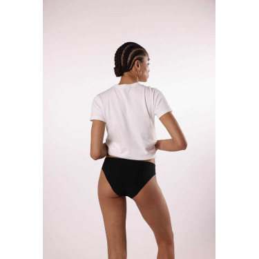 Culotte Séléné Smoon Flux moyen Noir