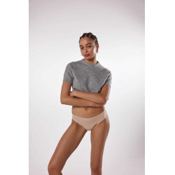 Slip Séléné Smoon Normale vloei Beige