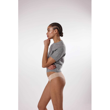 Slip Séléné Smoon Normale vloei Beige