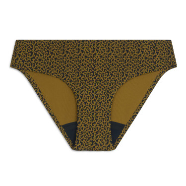 Culotte Séléné Smoon Flux moyen Léopard Motifs