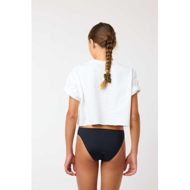 Menstruatieslip Séléné Junior Gemiddelde Flow Smoon Zwart