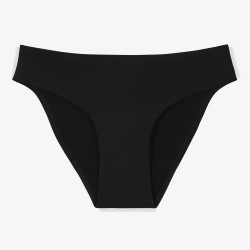 Culotte Séléné Junior Flux Moyen Smoon Noir