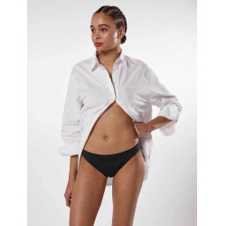 Afneembare slip Héméra Smoon Hevige menstruatie Zwart