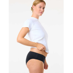 Culotte Artémis Smoon Flux abondant Noir