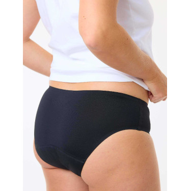 Culotte Artémis Smoon Flux abondant Noir