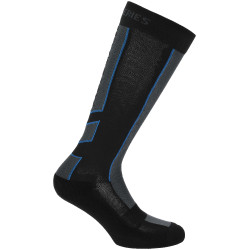 Chaussettes Equithème Performance Noir / bleu