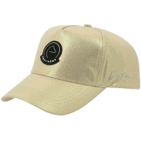 Casquette Je t'aime Equithème Studio Or