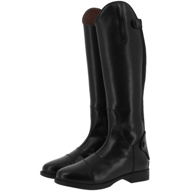 Bottes sans lacet Equithème Enfant Noir Bottes sans lacet Equithème Enfant Noir