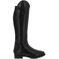 Bottes sans lacet Equithème Enfant Noir