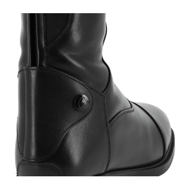 Bottes sans lacet Equithème Enfant Noir Bottes sans lacet Equithème Enfant Noir