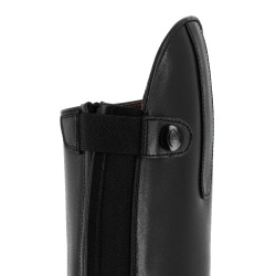 Bottes sans lacet Equithème Enfant Noir Bottes sans lacet Equithème Enfant Noir