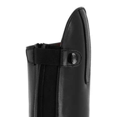 Laarzen zonder veters Equithème Kind Zwart