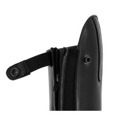 Bottes sans lacet Equithème Enfant Noir Bottes sans lacet Equithème Enfant Noir