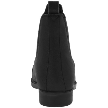 Boots synthétiques Riding World Glitter Enfant Noir