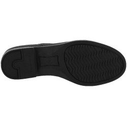 Boots synthétiques Riding World Glitter Enfant Noir