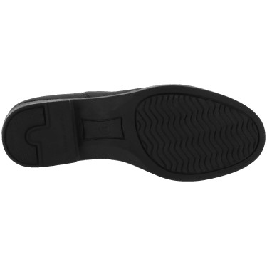 Boots synthétiques Riding World Glitter Enfant Noir