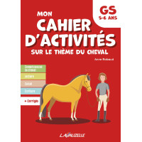 Mijn Activiteitenboek Lavauzelle Niveau Grote Sectie