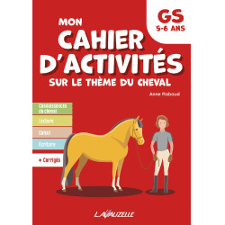 Mon Cahier d'Activités Lavauzelle Niveau Grande section