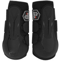 Gesloten peesbeschermers Norton XTR Flex Zwart