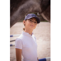 Casquette Naomi team Eden by Pénélope Marine Bleu marine Casquette Naomi team Eden by Pénélope Marine Bleu marine