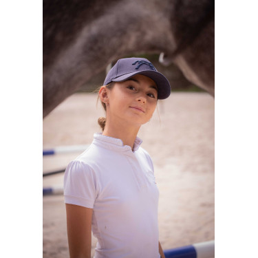 Casquette Naomi team Eden by Pénélope Marine Bleu marine Casquette Naomi team Eden by Pénélope Marine Bleu marine