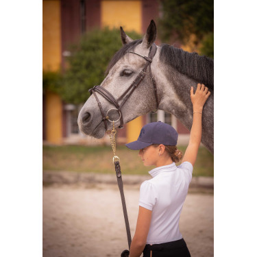 Casquette Naomi team Eden by Pénélope Marine Bleu marine Casquette Naomi team Eden by Pénélope Marine Bleu marine