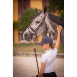 Pet Naomi team Eden by Pénélope Marine Marineblauw