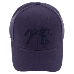 Casquette Naomi team Eden by Pénélope Marine Bleu marine Casquette Naomi team Eden by Pénélope Marine Bleu marine