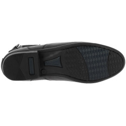 Boots lacet/zip Equithème Chic Noir