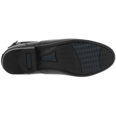 Veters/ritslaarzen Equithème Chic Zwart