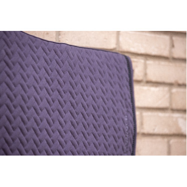 Zadelpad PADDOCK - Poppy Marine Marineblauw