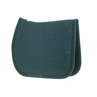 Tapis de selle Paddock Poppy Vert forêt Tapis de selle Paddock Poppy Vert forêt