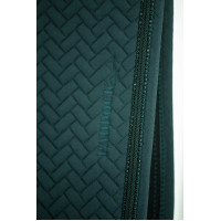 Tapis de selle Paddock Poppy Vert forêt Tapis de selle Paddock Poppy Vert forêt