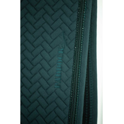 Tapis de selle Paddock Poppy Vert forêt