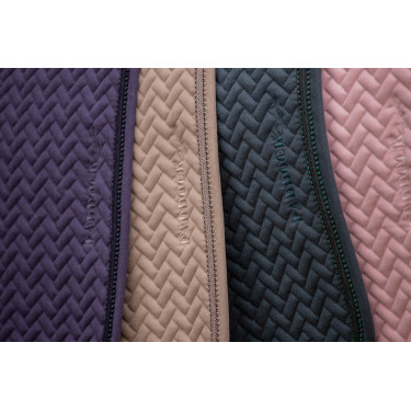 Tapis de selle Paddock Poppy