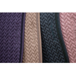 Zadelpad PADDOCK - Poppy