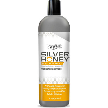 Absorbine Silver Honey Shampoo