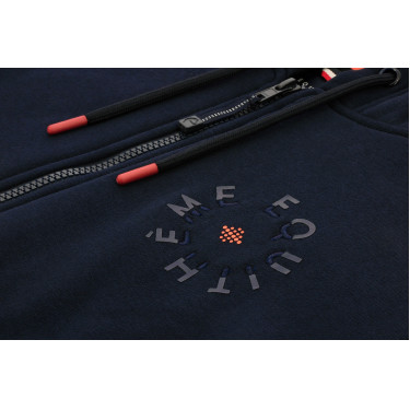 Sweat Equithème Originals Gabriel femme Marine Bleu marine Sweat Equithème Originals Gabriel femme Marine Bleu marine