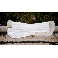 Amortisseur Equithème Combo Master Blanc